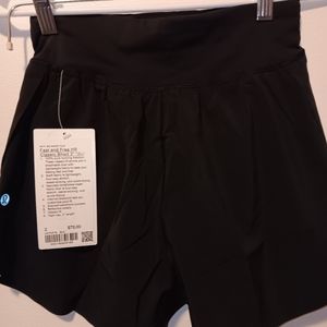 Lululemon Fast and Free HR Classic Shorts 3" Ref